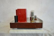 K●【現状品】TRIODE 真空管アンプ TRV-845SE トライオード_画像8