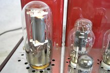 K●【現状品】TRIODE 真空管アンプ TRV-845SE トライオード_画像4