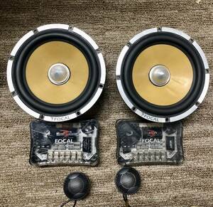 FOCAL フォーカル k2power スピーカーセット