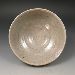 李朝 青井戸 茶碗 高麗茶碗 茶道具の画像5