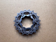 ☆ SHIMANO シマノ DURA-ACE デュラエース CS-7900 10S カセットスプロケット 11-25T USED品 ☆_画像7