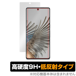 Google Pixel 7 Pro 保護 フィルム OverLay 9H Plus for グーグル スマートフォン ピクセル セブン プロ 9H 高硬度 反射防止