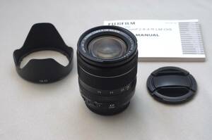 ☆良品 富士フイルム フジノンレンズ XF18-55mmF2.8-4 R LM OIS☆