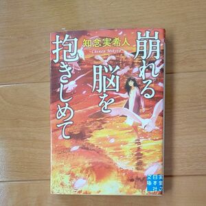 崩れる脳を抱きしめて （実業之日本社文庫　ち１－６） 知念実希人／著