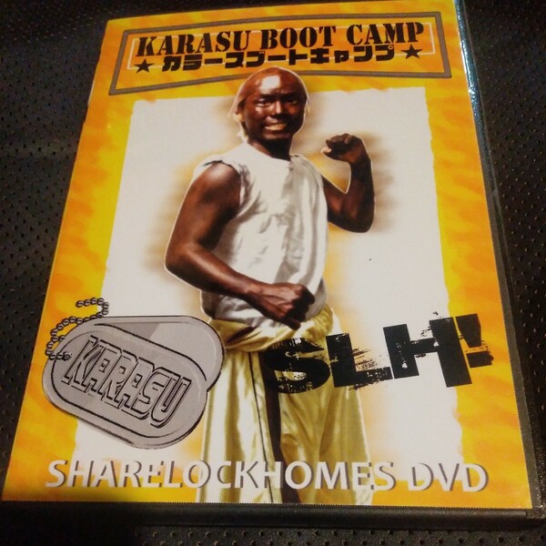 SHARE LOCK HOMESカラースブートキャンプ DVD