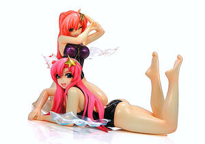 レア！C3_正規品『1/6_Lacus＋Meer_水着』山林工業/MERSA_#C+Ma1