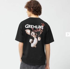 GUグレムリンＴシャツ