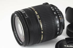 ★新品級★ TAMRON AF 28-300mm F3.5-6.3 MACRO ASPHERICAL XR Di LD IF A06 Nikon用 ★完動品、光学極上★ ニコン #102