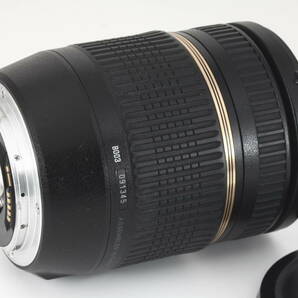 ★新品級★ TAMRON 18-270mm F3.5-6.3 Di II VC B003 CANON用 ★完動品★ キャノン #255の画像3