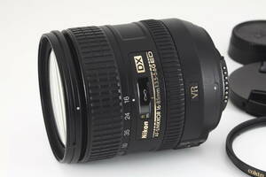 ★新品級★ Nikon DX AF-S NIKKOR 16-85mm F3.5-5.6G ED VR ★完動品、光学極上★ ニコン #177