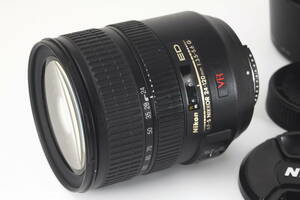 ★新品級美観★ Nikon ED AF-S NIKKOR 24-120mm F3.5-5.6 G VR ★完動品★ ニコン #245