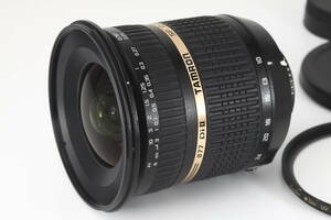 ★超極上美品★ TAMRON SP AF 10-24mm F3.5-4.5 Di II Nikon用 ★完動品、光学極上★ ニコン #155