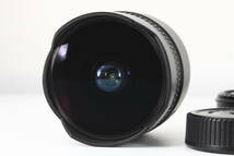 ★超極上美品★ Nikon AF DX Fisheye-Nikkor 10.5mm F2.8G ED ★完動品、光学極上★ ニコン #252_画像4