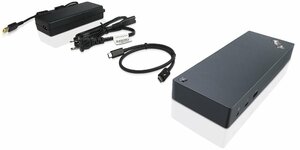 レノボthinkpadサンダーボルト3ドックDBB9003L1 40AC 03X7543-ドック AC Adapter For Thinkpad T470 T480 T570 T580 X1 Yoga 370 X380