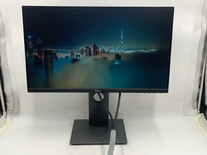 訳アリ Dell 21.5インチワイド液晶モニタ P2219H IPSパネル 1920x1080 フルHD HDMI 画面回転 高さ調整 ディスプレイ 中古