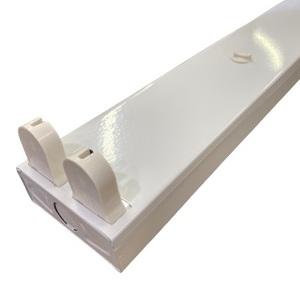 to rough type LED fluorescent lamp for pedestal ( base )( lighting equipment )60cm(20W)2 light for 