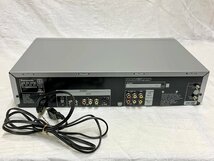 13342/Panasonic　NV-VP30 ビデオデッキ　DVDプレーヤー一体型 2003年製 現状品_画像4