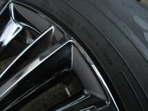 RAYS　ベルサス（VERSUS）　ストラテジーア　ヴォウジェ　1７×7.0J 5/114.3 +48　YOKOHAMA　GRANDTREK　215/60R1７　４本セット_画像10