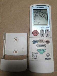 三菱 エアコン用リモコン送信機 形名:JG042 M21TK8426