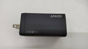 0601k2404 Anker 737 Charger GaNPrime 120W 充電器 A214