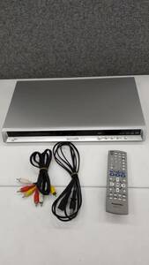 0601k2216 Panasonic パナソニック DVD/CDプレーヤー DVD-S50 2006年製