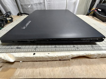 ＃Lenove G50-80 Core i5-5200U ノートPC動作確認済み中古品_画像3