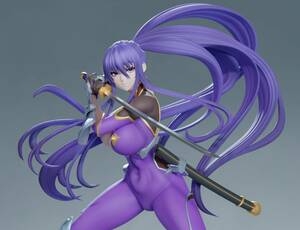 【新品未開封】対魔忍RPGX 秋山凜子 ガレージキット nomake【TFO WF トレフェス ワンフェス 対魔忍ユキカゼ 対魔忍アサギ】