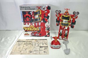 【中古品】※カビあり BANDAI ビーロボ・カブタック DXドデカブタック（32423101316548KMH）