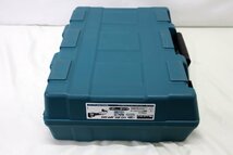 ＜未開封品＞マキタ 充電式ディスクグラインダ GA412DRGX 18V 6.0Ah ボディカラー：青（12224011200917IK）_画像3