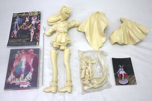 ＜未組立品＞ガレージキット 原型制作：BOME(ボーメ) ああっ女神さまっ スクルドⅡ おまけ：ポストカードブック付き(13224011200936DJ)