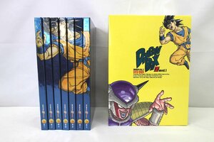 ＜中古品＞DVD ドラゴンボールZ DVD-BOX DRAGON BOX Z編 Vol.1　※フィギュア欠品（20823122720822SM）