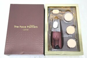 ＜未使用品＞MIC 美顔器 CSTAR シースター The Face Partners ザ フェイス パートナーズ（30923101016360DJ）