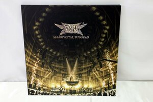 ■中古品■BABYMETAL　Blu-ray　2枚組　10BABYMETAL BUDOKAN　TFXQ-78193～4（21623120119060WY）