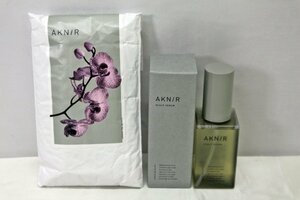 □未使用品□AKNIR　アクニー　薬用ヘアスカルプセラム 80ml　医薬部外品（31023110217564WY）