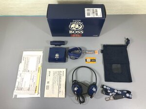 ◇中古品◇SONY/ソニー　BOSS　MDウォークマン/腕時計型リモコン　MZ-E7W（10324010900708US）