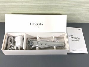 ＜未使用品＞Liberata リベラータ 美顔器 ララルーチュRF CP-1000RF（32223122120608DJ）