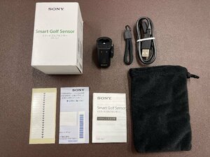 ◇中古品◇SONY/ソニー　スマートゴルフセンサー　SSE-GL1（32223120219191US）