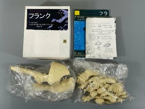 ▽未使用品▽ ガレージキット アルジェントソーマ フランク (20123090514642NM)