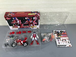 ＜中古品＞※破損あり シーエムズコーポレーション フィギュア BRAVE合金20 ライドアーマー バートレー フーケタイプ（12223082913939IK）