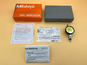 ■中古品■※カビあり　Mitutoyo　ミツトヨ　テストインジケータ　513-401 TI-111H（31723123020873WY）