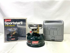 ●ジャンク品●Coleman コールマン スポーツスターⅡ 508A700J (32223083114186SH)