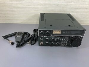 【ジャンク品】アマチュア無線機　ICOM　IC-251　アイコム（13224010600272TH）
