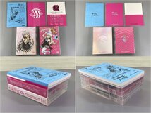 ＜中古品＞CD Blu-ray　這いよれ！ニャル子さん 10th Anniversary CD＆Blu-ray BOX　特典付き（13324011301041SM）_画像2