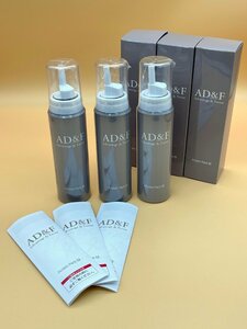 ＜未使用品＞アデランス　ヘアパック　AD&F プロテインパック EX　3セット（32223110918011SM）