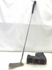 ＜中古品＞TITLEIST SCOTTYCAMERON california スコッティキャメロン カリフォルニア モントレー パター 2012 ヘッドカバー付 タイトリスト