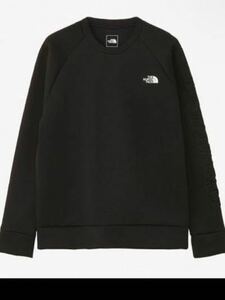 Lサイズ THE NORTH FACE テックエアースウェットクルートップス　長袖 GOLF Tシャツ