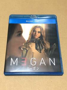 「M3GAN/ミーガン」Blu-rayのみ　ジェラード・ジョンストーン,アリソン・ウィリアムズ, ヴァイオレット・マッグロウ, ロニー・チェン