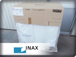 ■未使用品■INAX/イナックス■K1シリーズ■W75■ドレッサー/洗面収納キャビネット/洗面化粧台/下台■K1H4-755SY■ymm1479k