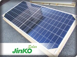 ■新品■未使用品■JinKO Solar/ジンコソーラー■JKM410M-72H-V■410W■ソーラーパネル・太陽光モジュール■4枚セット■khh2195m