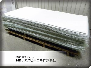 ■未使用品■エヌビーエル■リップル■軒天ボード■エンボスカラー■3×6■ホワイト■ER1236WHKD■25枚■17万■khhk266-1k